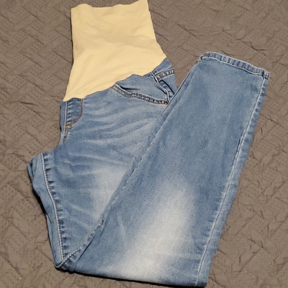 a glow Denim - a:glow Maternity Jeans